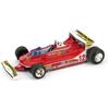 Brumm BM0578B FERRARI 312 T4 G.VILLENEUVE 1979 N.12 PROVE ALETTONE USA OVEST GP