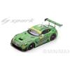Spark Model SA114 MERCEDES AMG GT3 N.2 6th MACAU GT WORLD CUP 2016 R.VAN DER ZAN