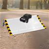 Rampa per auto RC per saltare, rampa piattaforma di salto parco, cortile,
