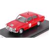 Trofeu TFRRUK11 FORD CORTINA GT N.19 RAC RALLY 1964 H.TAYLOR-B.MELIA 1:43 Modell