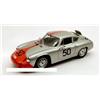 Best Model BT9425 PORSCHE ABARTH N.50 RETIRED TARGA FLORIO 1962 STRAHLE-HAHNL 1: