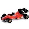 Brumm BM0143 FERRARI 126 C 4 R.ARNOUX 1984 N.28 2nd S.MARINO GP 1:43 Modellino