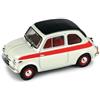 Brumm BM0348 FIAT 500 SPORT CHIUSA 1957 1:43 Modellino