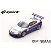 SPARK MODEL S4520 PORSCHE N.70 CARRERA CUP SCANDINAVIA 2018 STIG BLOMQVIST 1:43