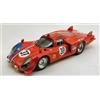 Best Model BT9374 ALFA ROMEO 33.2 C N.37 35th LM 1968 PILETTE-SLOTEMAKER 1:43 Mo