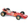Brumm BM0303 FERRARI C.AMON 1969 N.11 RETIRED (DIFFERENTIAL) MONACO GP 1:43 Mode