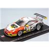 SPARK MODEL SF073 PORSCHE 997 GT3 N.88 CARRERA CUP PAUL RICARD 2013 H.HASSID 1:4