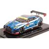 Ebbro EB45079 NISSAN GT-R N.30 SUPER GT500 2014 Y.IWASAKI-M.KAGEYAMA 1:43 Modell