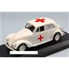 Best Model BT9595 FIAT 1500 CROCE ROSSA ITALIANA 1936 1:43 Modellino