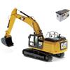 Diecast Master DM85279 CAT 336E H HYBRID HYDRAULIC EXCAVATOR 1:50 Modellino