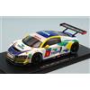 Spark Model SA085 AUDI R8 LMS N.1 CUP CHAMPION 2015 ALEX JOONG 1:43 Modellino