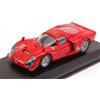 Best Model BT9114 ALFA ROMEO 33.2 PROVA 1968 RED 1:43 Modellino