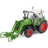 USK SCALEMODELS USK10642 FENDT 313 VARIO FL BALE GRAPPLE 1:32 Modellino