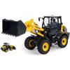 UNIVERSAL HOBBIES UH8145 RUSPA KOMATSU WA100M-8 1:50 Modellino
