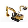 DIECAST MASTER DM85674 CAT 320 GX HYDRAULIC EXCAVATOR 1:50 Modellino