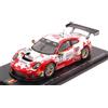 SPARK MODEL SB376 PORSCHE 911 GT3 R N.22 8th 24 H SPA 2020 BERGMEISTER-MAKOWIECK