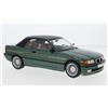 MODELCARGROUP MCG18321 BMW ALPINA B3 3.2 CONVERTIBLE 1996 MET.GREEN 1:18 Modelli