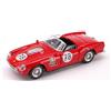 Art Model AM0196 FERRARI 250 CALIFORNIA N.78 ACCIDENT 1000 KM NURBURGRING 1960 1