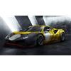 LOOKSMART LS18RC014 FERRARI 488 GT MODIFICATA 1:18 Modellino