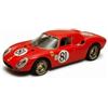 Best Model BT9266 FERRARI 250 LM N.81 ACCIDENT 24H DAYTONA 1968 PIPER/GREGORY 1: