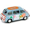 Brumm BM0401 FIAT 600 MULTIPLA 1960 GRAZIANO ROSSI MOTORHOME 1:43 Modellino