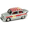 Brumm BM0369 FIAT ABARTH 1000 BERLINA 1966 N.30 WINNER CORSA ABARTH G.BAGHETTI 1