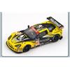 Spark Model S3736 CORVETTE C6 ZR1 N.70 28th LM 2012 BELLOC-BOURRET-GIBON 1:43 Mo