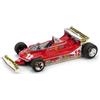 Brumm BM0514 FERRARI 312 T4 G.VILLENEUVE 1979 N.12 RETIRED MONACO GP 1:43 Modell