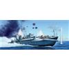 Italeri 5610 VOSPER 72 6' MBT 77 KIT NAVI 1:35 Modellino