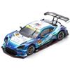 SPARK MODEL SGT170 SHADE RACING GR86 N.20 SUPER GT300 2024 HIRANAKA-SHIMIZU 1:43