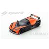 Spark Model S5660 KTM X-BOW GT4 PRESENTATION 2016 1:43 Modellino
