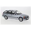 MODELCARGROUP MCG18365 BMW 3 E36 TOUR 1995 MET.LIGHT BLUE 1:18 Modellino