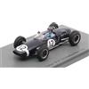 SPARK MODEL S7455 LOTUS 18-21 GRAHAM HILL 1962 N.12 3rd MALLORY PARK 1962 1:43 M