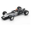 SPARK MODEL S6987 COOPER T86B ROBIN WIDDOWS 1968 N.16 BRITISH GP 1:43 Modellino