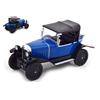 MODELCARGROUP MCG18287 OPEL 4 PS DARK BLUE 1:18 Modellino