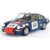 TROFEU TFDSN203 PORSCHE 911 T/R LE MANS 1971 CHATHAM-COOMBE 1:43 Modellino