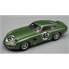 TECNOMODEL TMD4328C ASTON MARTIN DP214 N.46 WINN.COPPA INTER EUROPA 1963 R.SALVA