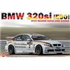 BEEMAX BMX24037 BMW 320 E90i WTCC WINNER BRANDS HATCH 2008 KIT 1:24 Modellino