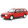 LAUDO RACING LM177A ALFA 33 1.7 Q.V.SPORT WAGON 1988 RED 1:18 Modellino