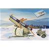 TRUMPETER TP02357 GERMAN FLAKRAKETE RHEINTOCHTER KIT 1:35 Modellino