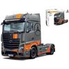 ITALERI IT3968 MERCEDES ACTROS MP4 BIG SPACE GRAND PRIX EDITION KIT 1:24 Modelli
