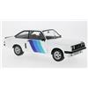 MODELCARGROUP MCG18351 FORD ESCORT MKI II RS 2000 X-PACK 1977 WHITE/LIGHT BLUE D