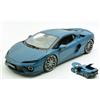 BBURAGO BU11052B LAMBORGHINI TEMERARIO 2025 MATT BLUE 1:18 Modellino