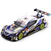 SPARK MODEL SGT126 ADVAN GR SUPRA N.19 SUPER GT500 2021 Y.KUNIMOTO-R.MIYATA 1:43