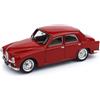 BRUMM BM0089-02 ALFA ROMEO 1900 1959 ROSSO ALFA ROMEO 1:43 Modellino