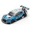 SPARK MODEL SGT175 ANEST IWATA RACING RC F GT3 N.50 SUPER GT300 2024 FRAGA-FURUT