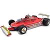BBURAGO BU16814V FERRARI 312 T4 N.12 WINNER SOUTH AFRICAN GP 1979 GILLES VILLENE