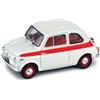 Brumm BM0361 FIAT 500 SPORT 1958 TETTO METALLICO 1:43 Modellino