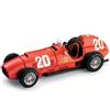 Brumm BM0125 FERRARI 375 A.ASCARI 1951 N.20 6th SVIZZERA GP 1:43 Modellino