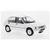 MODELCARGROUP MCG18493 PEUGEOT 205 1984 WHITE 1:18 Modellino